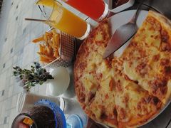 -日落吧·海景咖啡厅·餐酒吧·鸡尾酒·下午茶·乐队表演·浪漫夕阳·三亚文华东方酒店