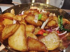 -绿茶餐厅(青岛城阳万象汇店)