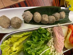 -沙胆彪炭炉牛杂煲(成都玉林店)