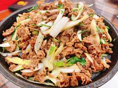 -烤肉季饭庄