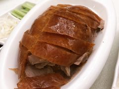 专利花香酥烤鸭-便宜坊烤鸭店(科创店)