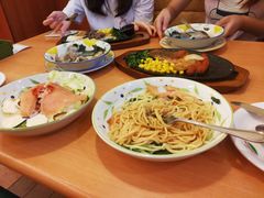 -萨莉亚意式餐厅(深圳北站店)