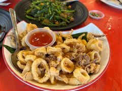 -大树下海鲜饭店