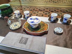 -翁暖茶馆(滨江东总店)