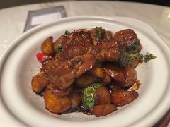 -彩丰楼中餐厅(深圳国际会展中心洲际酒店)