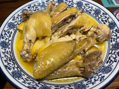 清蒸小本鸡-兰边碗(鼓楼店)