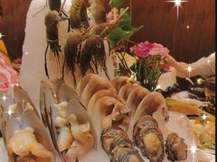 北极刺身拼盘-铭门盛宴艺术海鲜姿造(珠江新城店)