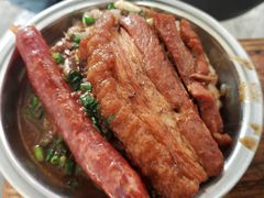 -老嘢扣肉糯米饭(云亭街店)