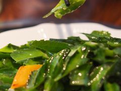 炒四角豆-创味·民间海南菜·非遗藤桥排骨(藤桥·免税城店)