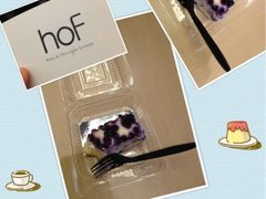 蓝莓芝士蛋糕-榖屋house of flour(张江首店)