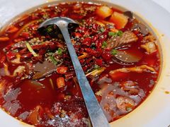 -真地道京味府·鲜橙烤鸭·北京菜(朝外大街东大桥店)