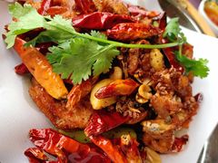 木盆辣子鸡-宁波状元楼酒店(和义路店)