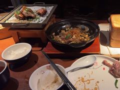 -绿茶餐厅(深圳龙华天虹购物中心店)