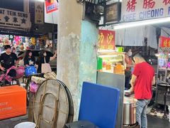 -金伯利街美食夜市