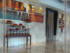 大廳-天港禧悦酒店(宁波东部新城国际会展中心店)