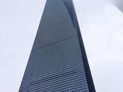 -上海环球金融中心骑迹50年环球之旅