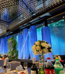 -静安洲际酒店·宴会厅