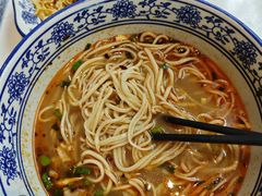 -馬香远蘭州牛肉面(武汉群星城首店)