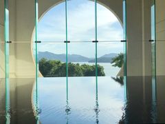 -逸廊大堂吧-下午茶·简餐-千岛湖自由洲际殿