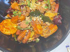 -醉人椒麻辣香锅(王府井喜悦店)