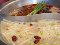 -袁老四重庆老火锅(桐梓坡店)