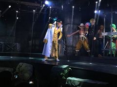 -东京塔海贼王主题公园