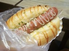 热狗包-可斯贝莉现烤面包·生日蛋糕(云珠店)