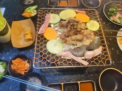 -松渡·鲜肉泥炉烤肉(时代天街店)