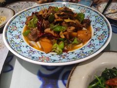 -撒拉花儿·新疆菜·清真(太阳宫店)