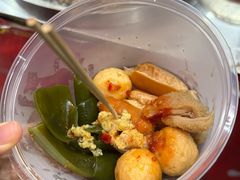 -峰景台亚姨牛杂