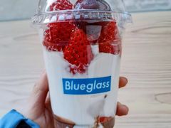 -Blueglass酸奶(财富购物中心店)