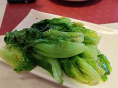 白灼生菜-好好彩啫啫煲·广东小馆(上海七宝领展广场店)