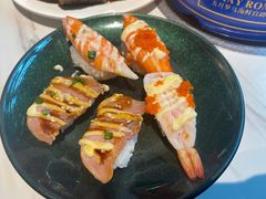 -五月罗马海鲜自助餐厅(月星环球港店)
