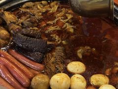 -安徽阜阳卷馍(西单店)