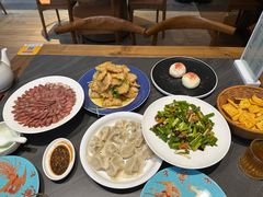 -奉天掌柜·非遗猪手·笨饺子(崇山路店)
