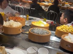 -龍歌自助小火锅(崂山丽达店)