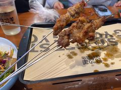 -路边羊烧烤酒场(宝带路店)