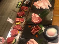 -赤坂亭·M9和牛烧肉·铁板烧(合肥万象城店)