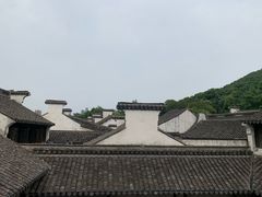 -惠山古镇·寄畅园