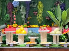 -青岛蓝海大饭店·爱琴海自助餐厅(崂山店)