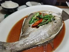 -绿茶餐厅(龙湖金楠天街店)