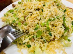 扬州炒饭-新鸿发咖啡美食
