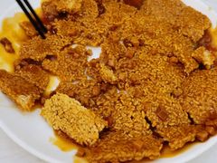 浇汁锅巴-庐州太太(鼓楼店)