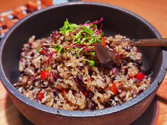 黑松露炒饭-庆春朴门
