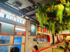 -鱼酷活鱼烤鱼(新世界城店)
