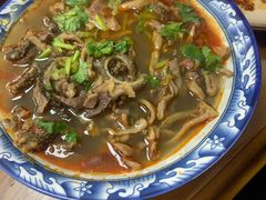 -白老大羊杂碎稍麦