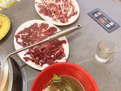 -官塘陈记鱼生·潮汕砂锅粥·潮汕生腌牛肉火锅(潮枫路总店)