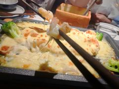 -绿茶餐厅(光谷世界城步行街店)