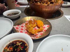 -老佛爷铜炉蛙锅(东门老街店)