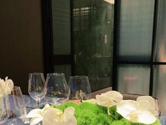 店内布置-柿合缘新京菜(国金中心商场店)